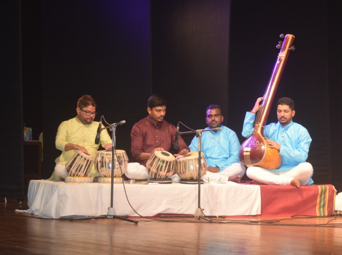 Gurupournima programme held on 23nd July  (14)